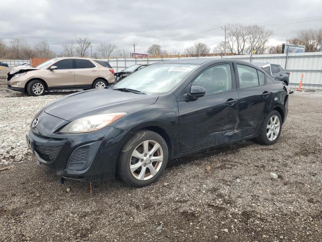 Salvage Mazda 3