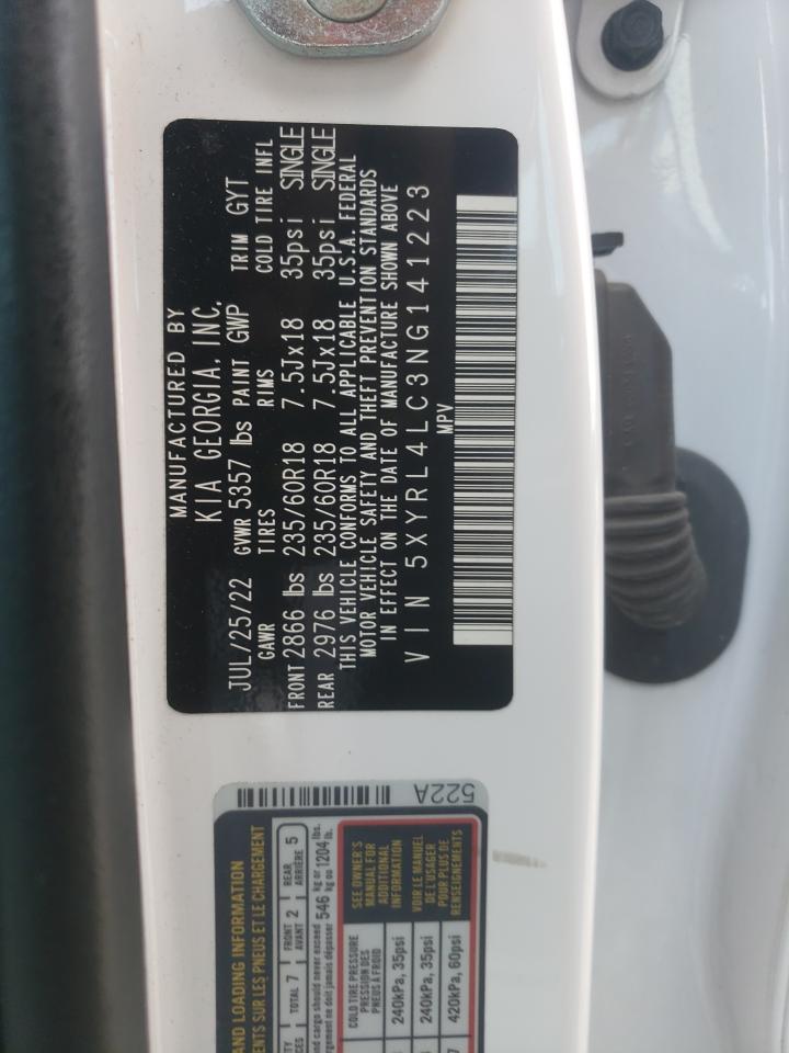 Kia Sorento S Image 3