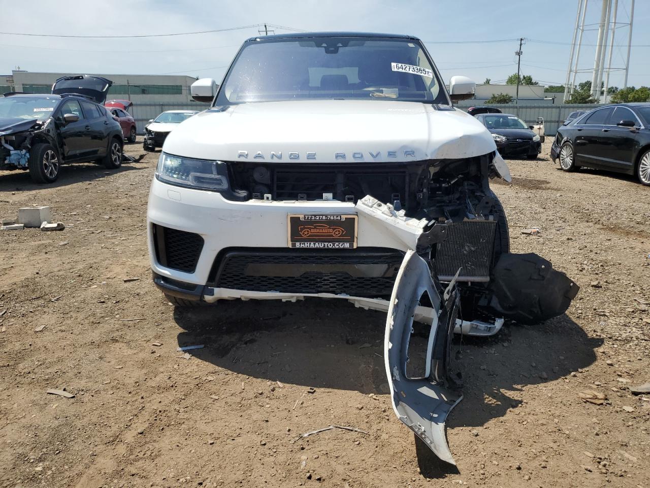 Land Rover Range Rover Hse Image 3