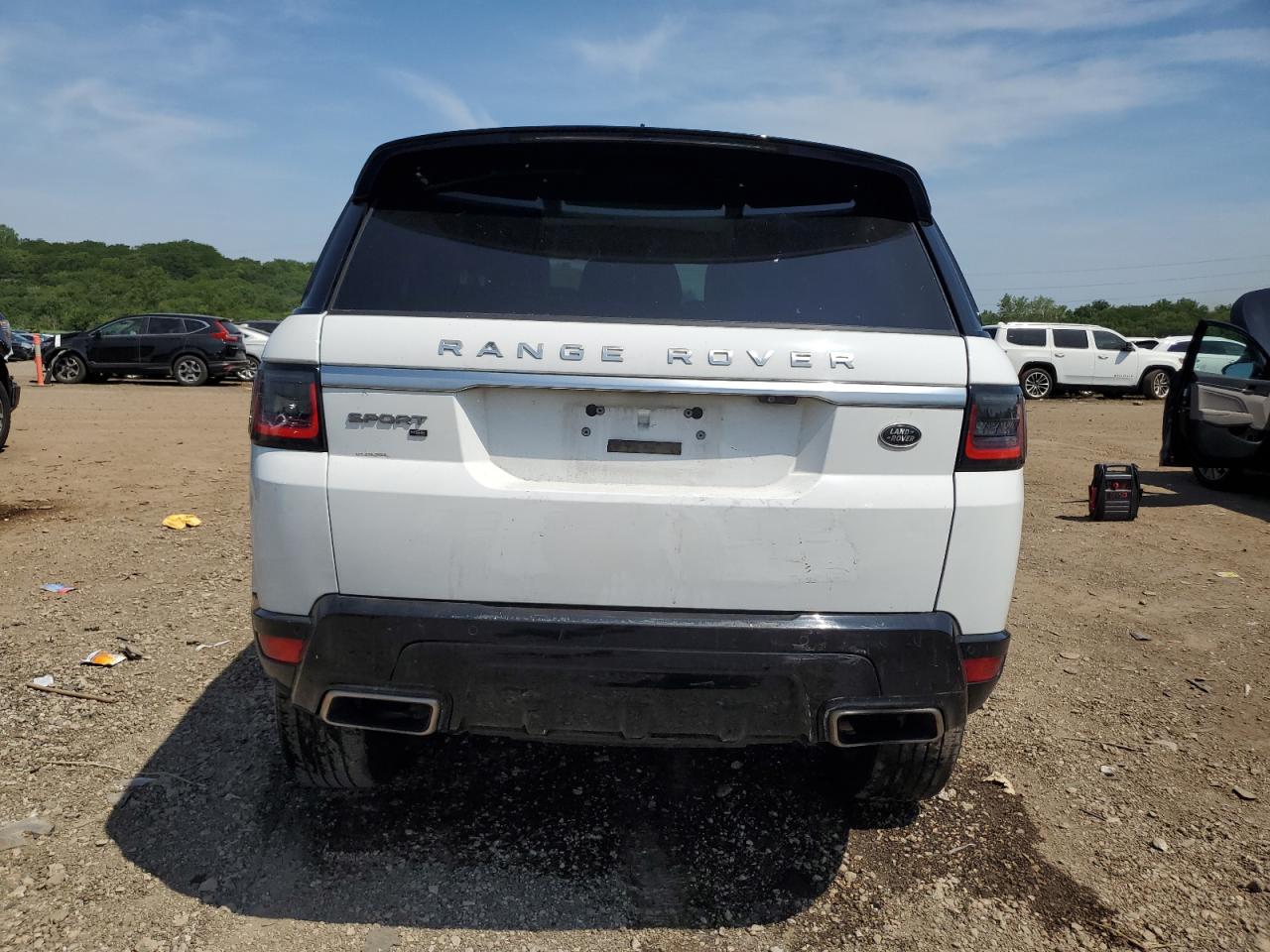 Land Rover Range Rover Hse Image 11