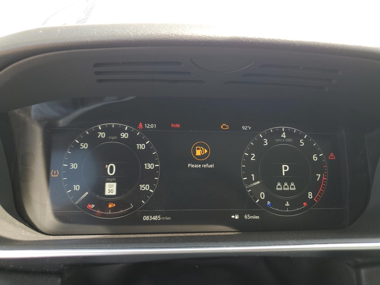 Land Rover Range Rover Hse Image 10