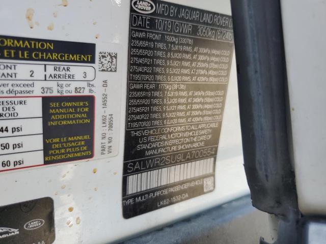 Land Rover Range Rover Hse Image 8