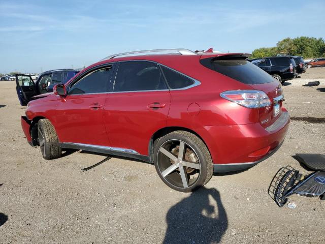 Lexus RX 450h Image 2