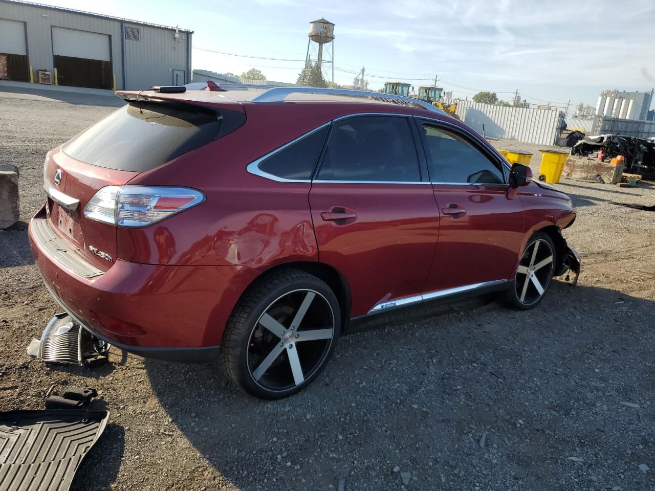 Lexus RX 450h Image 13