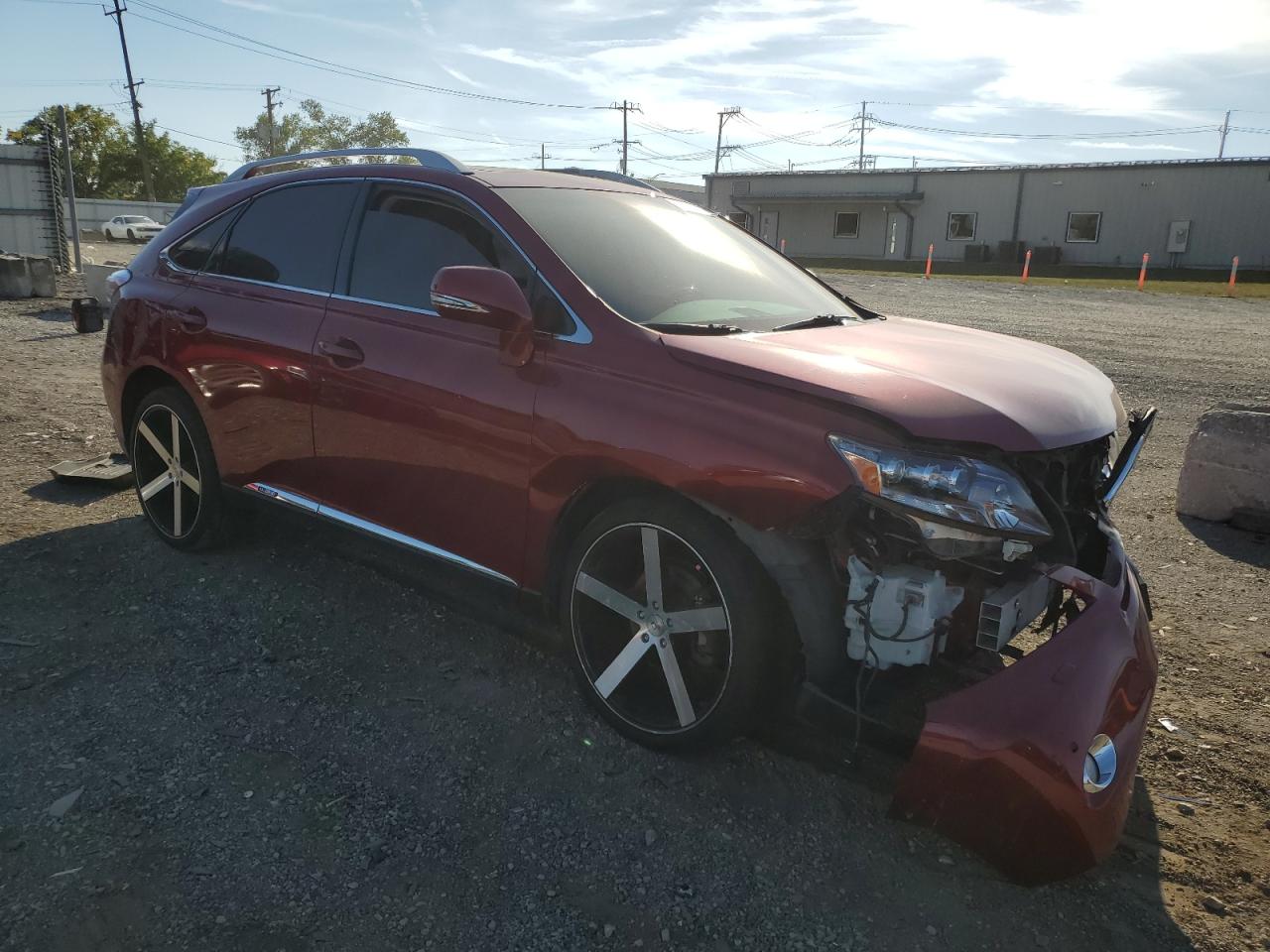 Lexus RX 450h Image 8