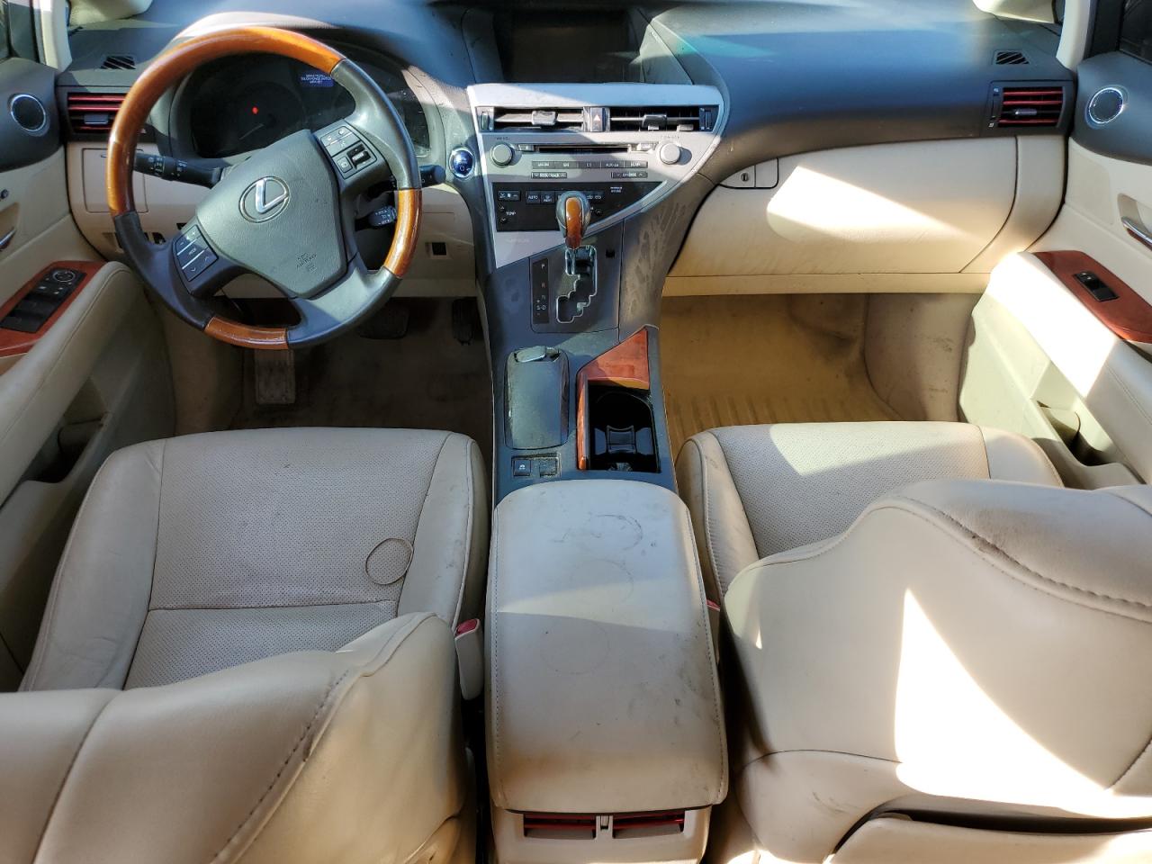 Lexus RX 450h Image 9