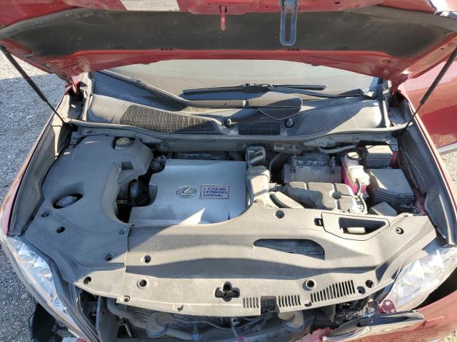 Lexus RX 450h Image 7