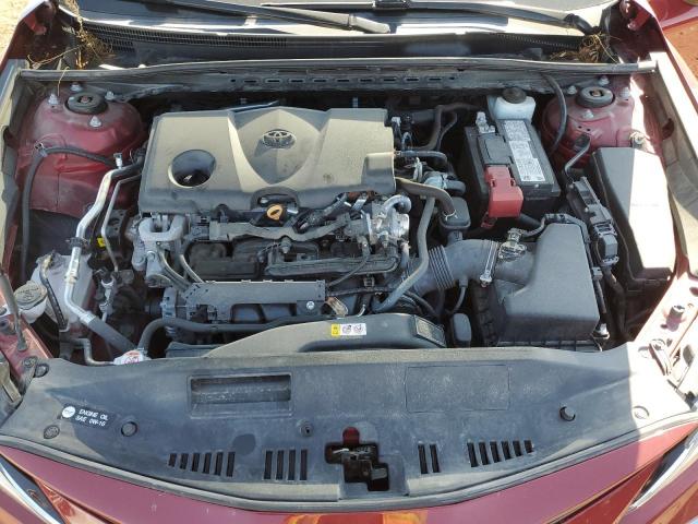 Toyota Camry Le Image 10