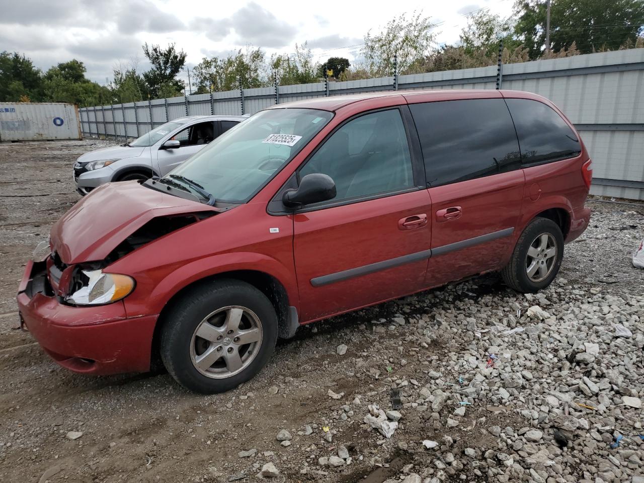 Dodge Caravan Sxt Image 1