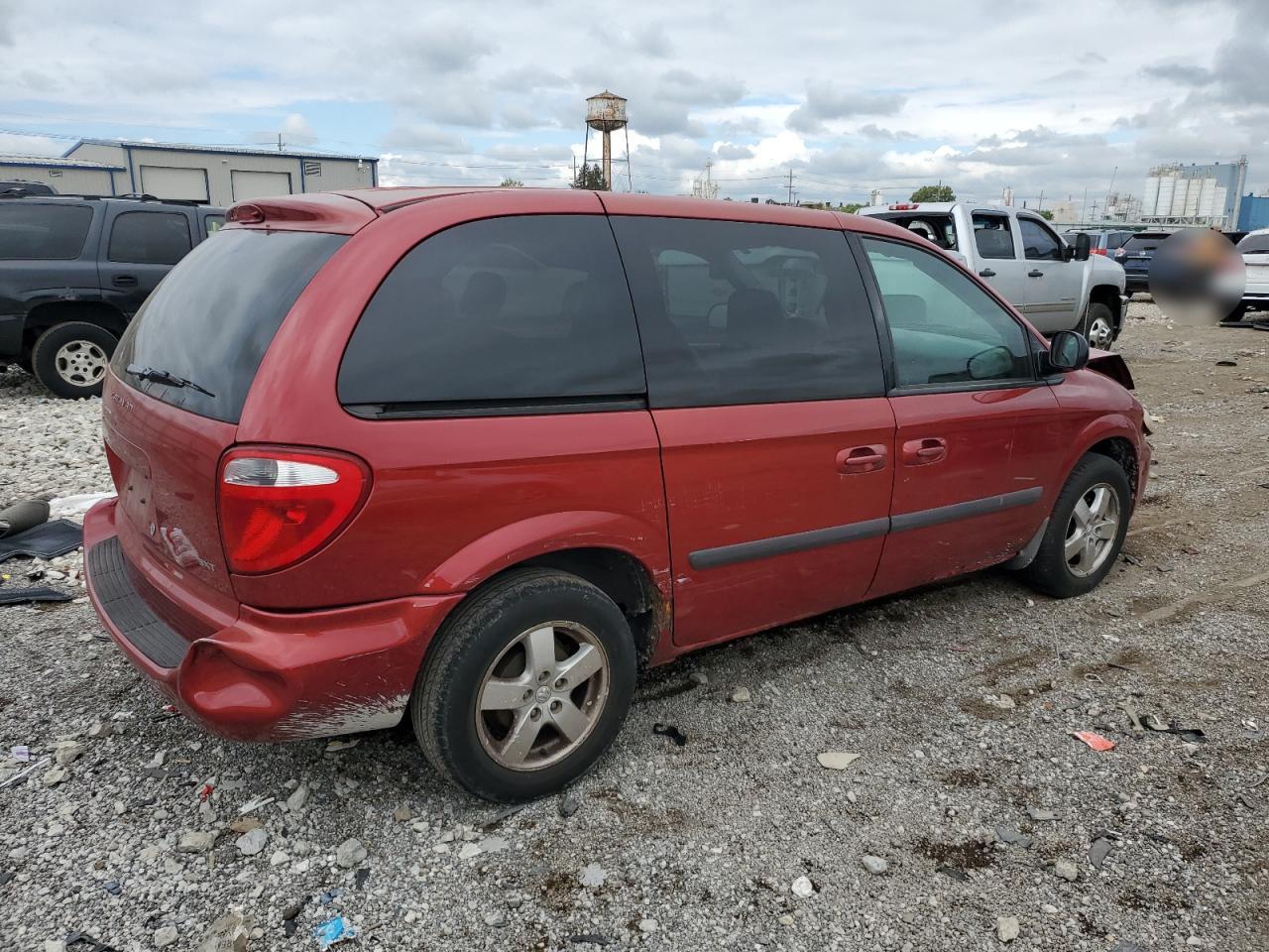 Dodge Caravan Sxt Image 3