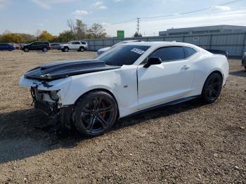  Salvage Chevrolet Camaro