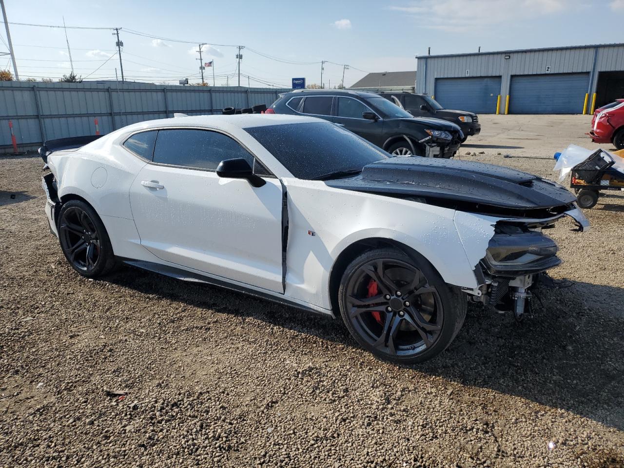 Chevrolet Camaro Ss Image 4