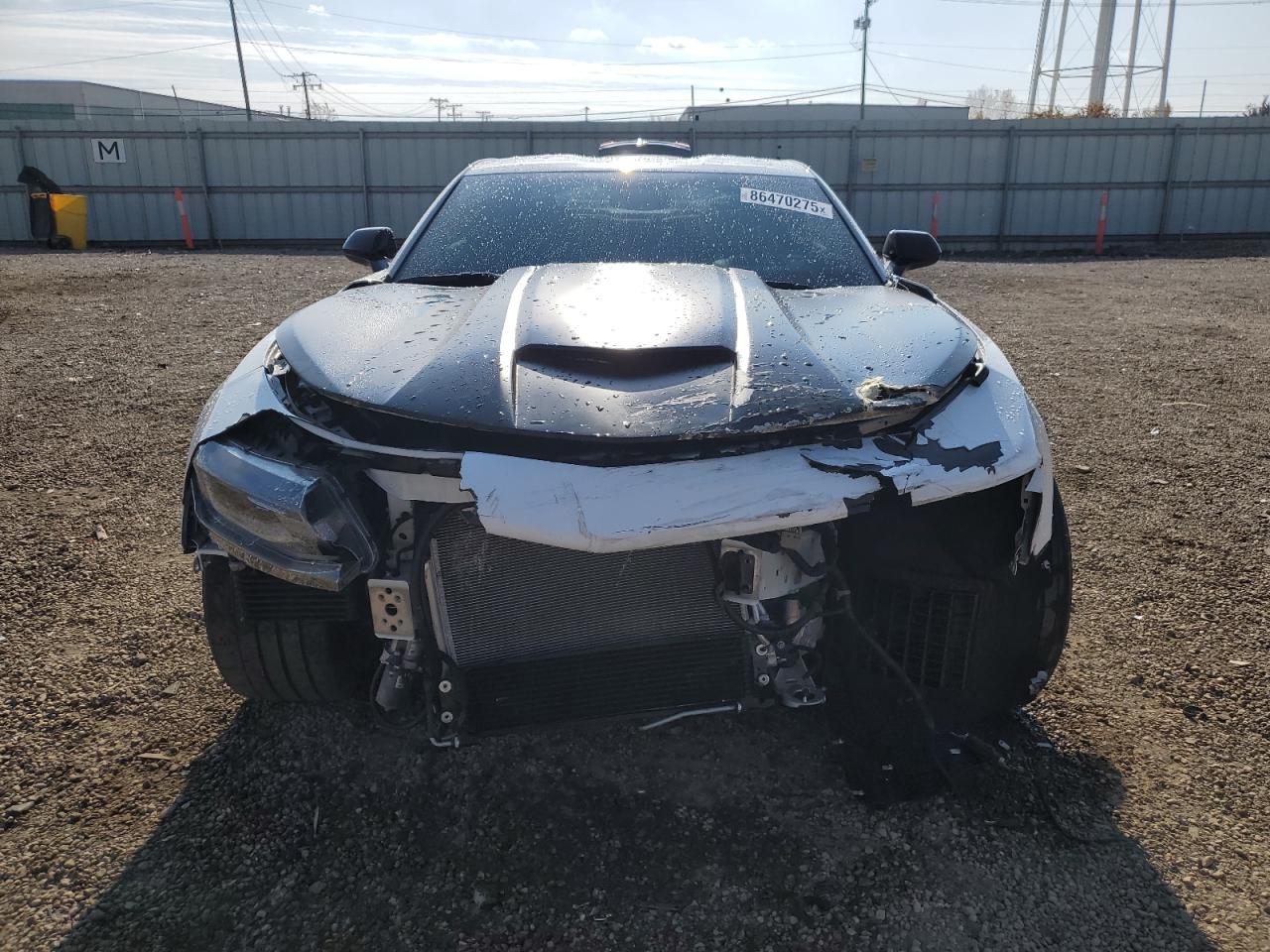 Chevrolet Camaro Ss Image 9