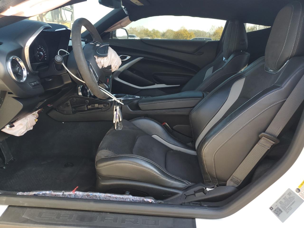 Chevrolet Camaro Ss Image 7