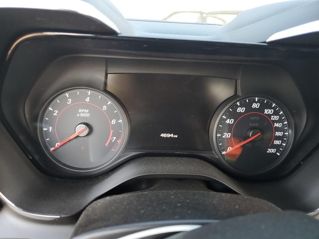 Chevrolet Camaro Ss Image 10