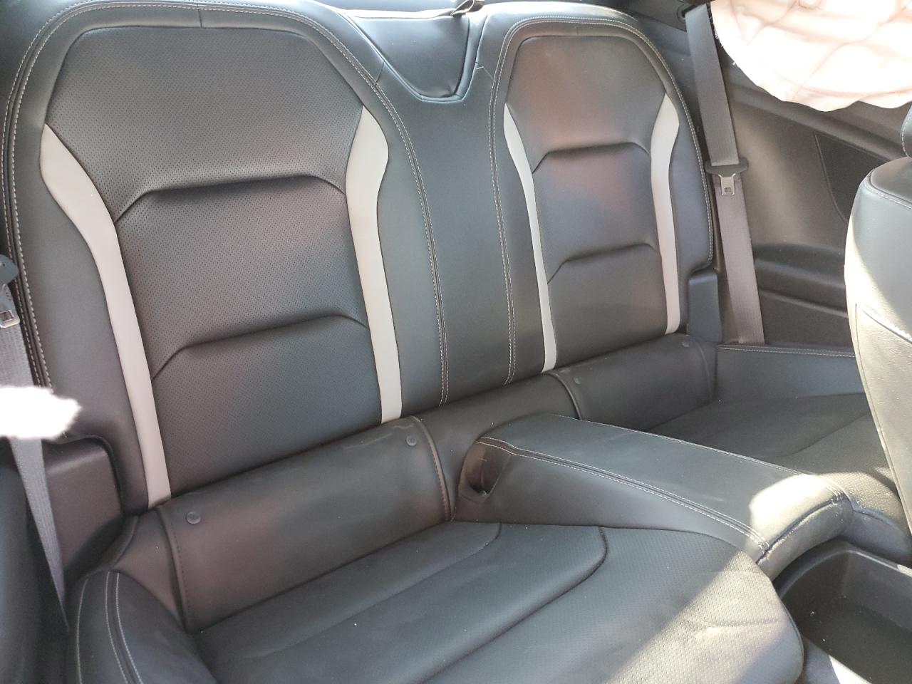 Chevrolet Camaro Ss Image 5