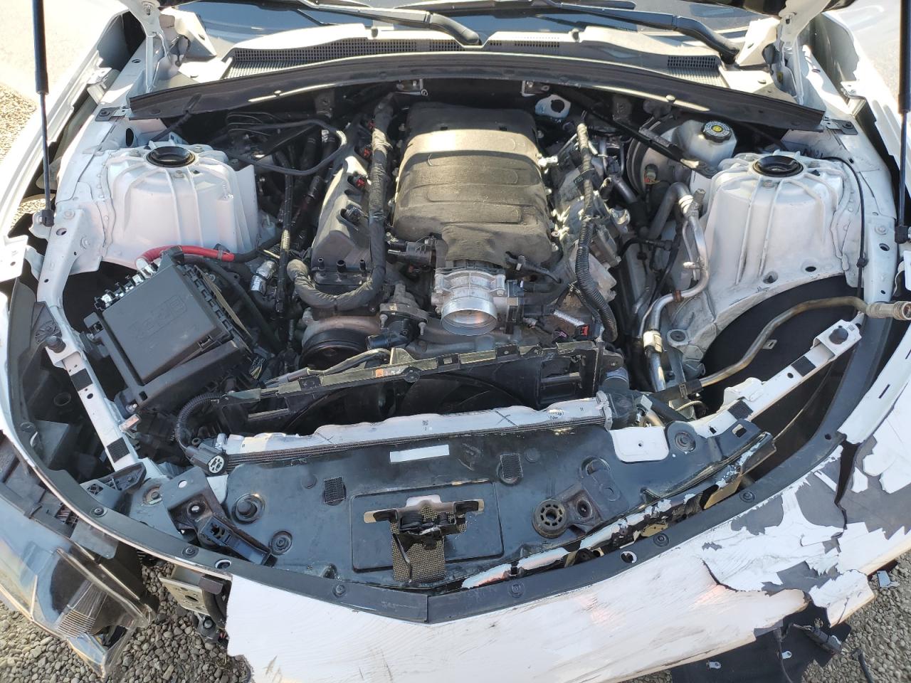 Chevrolet Camaro Ss Image 6