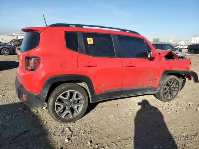 Jeep Renegade Latitude Image 3