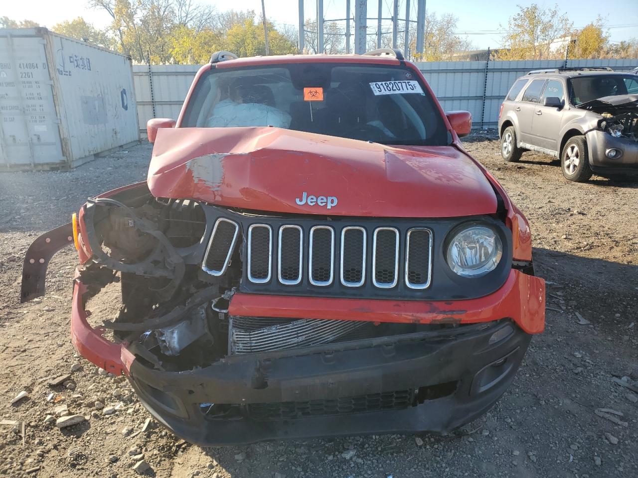 Jeep Renegade Latitude Image 6