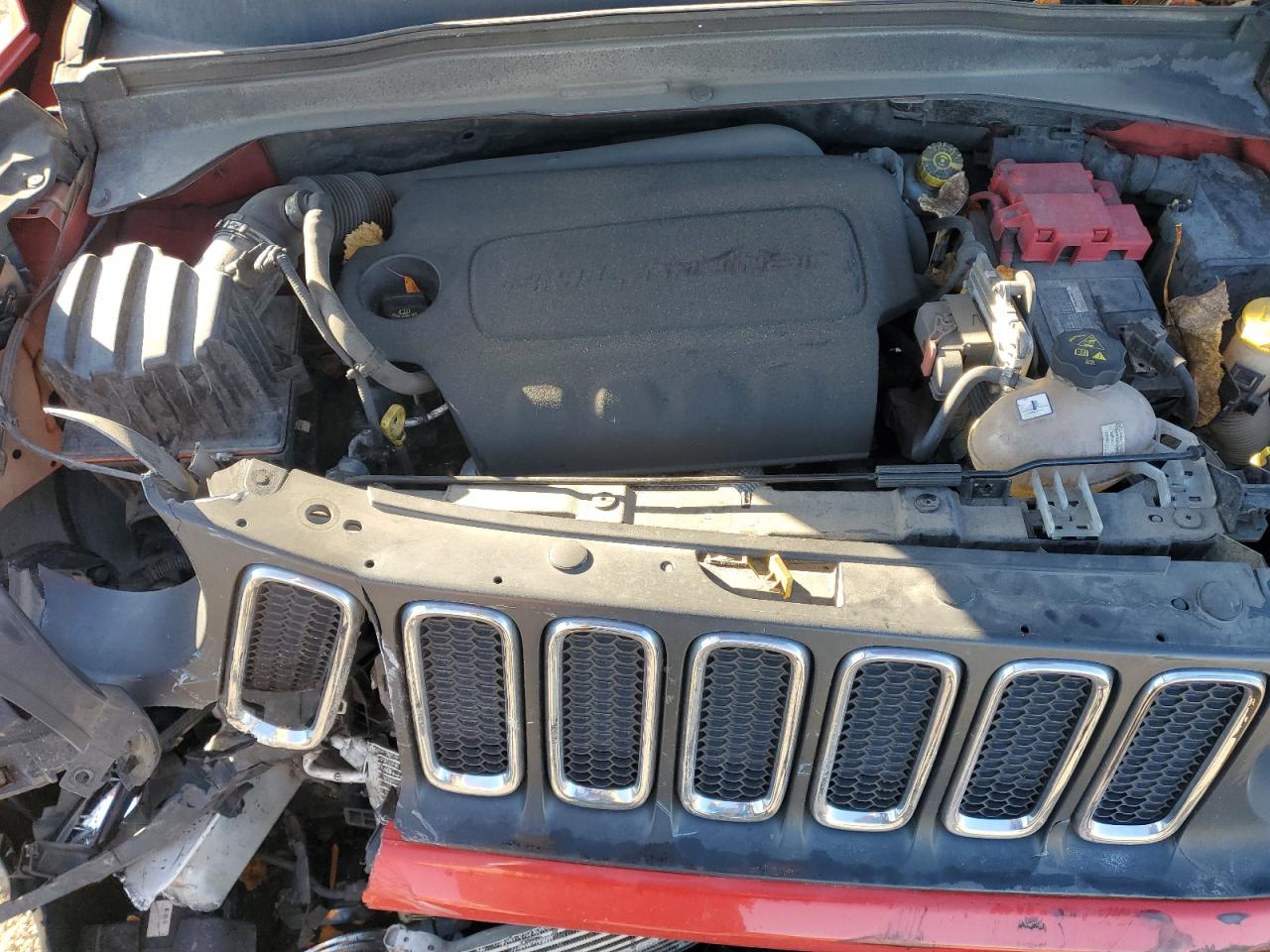 Jeep Renegade Latitude Image 10