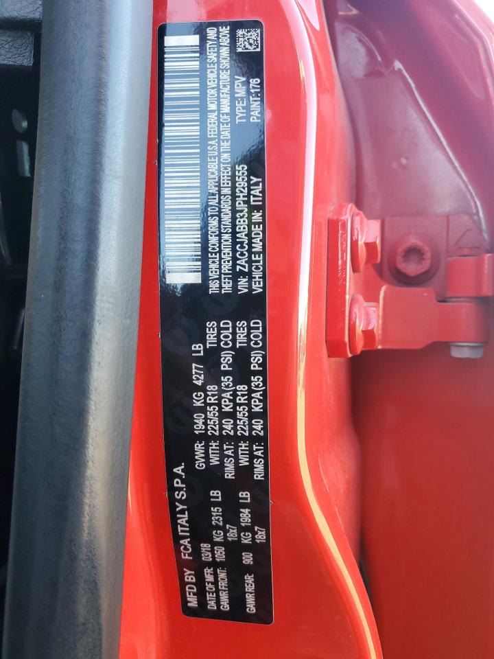 Jeep Renegade Latitude Image 12