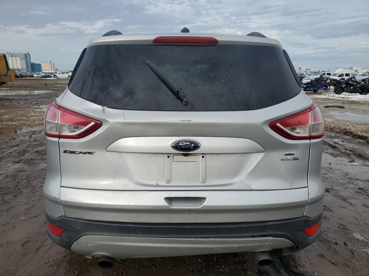 Ford Escape Se Image 6
