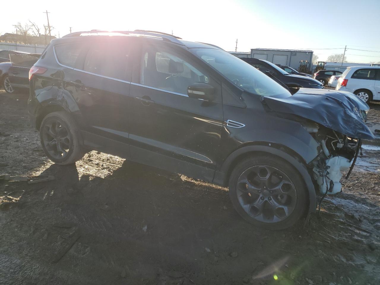 Ford Escape Titanium Image 11