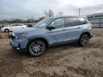  Salvage Honda Passport