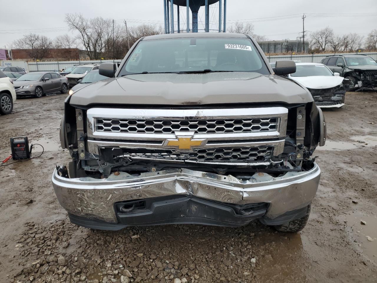 Chevrolet Silverado K1500 Lt Image 10