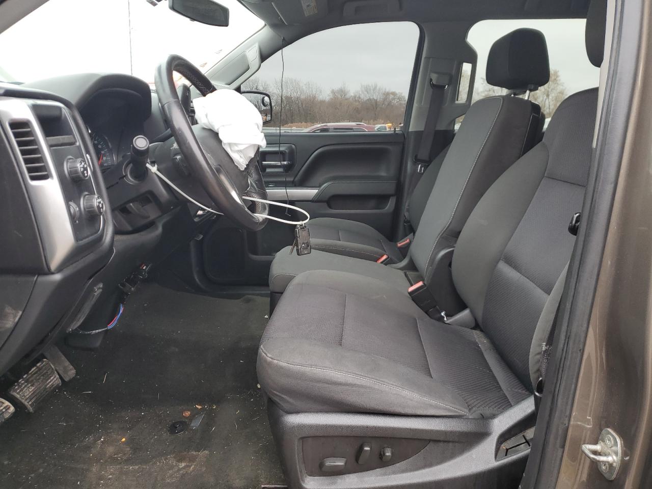 Chevrolet Silverado K1500 Lt Image 4