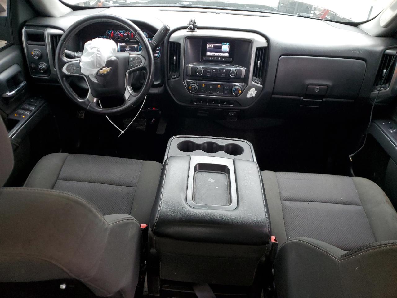 Chevrolet Silverado K1500 Lt Image 6