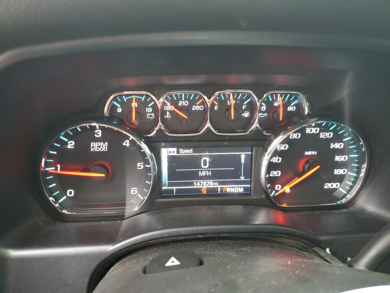 Chevrolet Silverado K1500 Lt Image 5