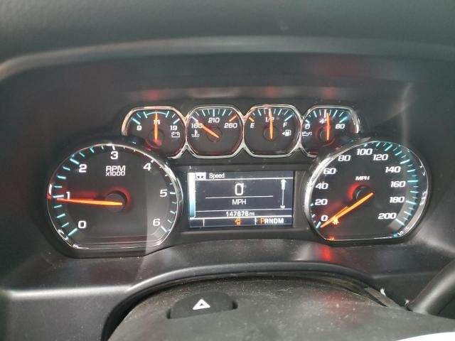 Chevrolet Silverado K1500 Lt Image 5