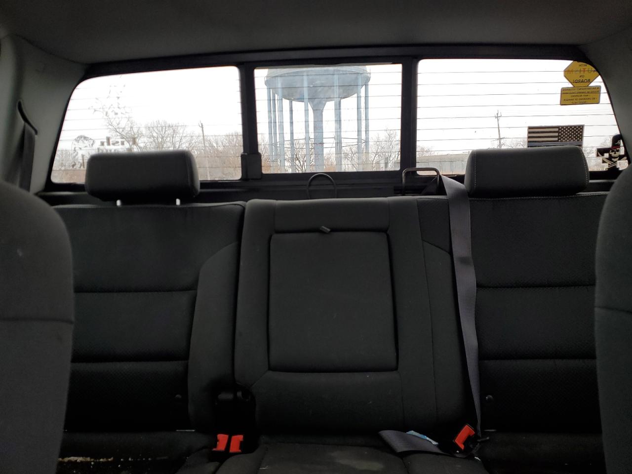 Chevrolet Silverado K1500 Lt Image 13