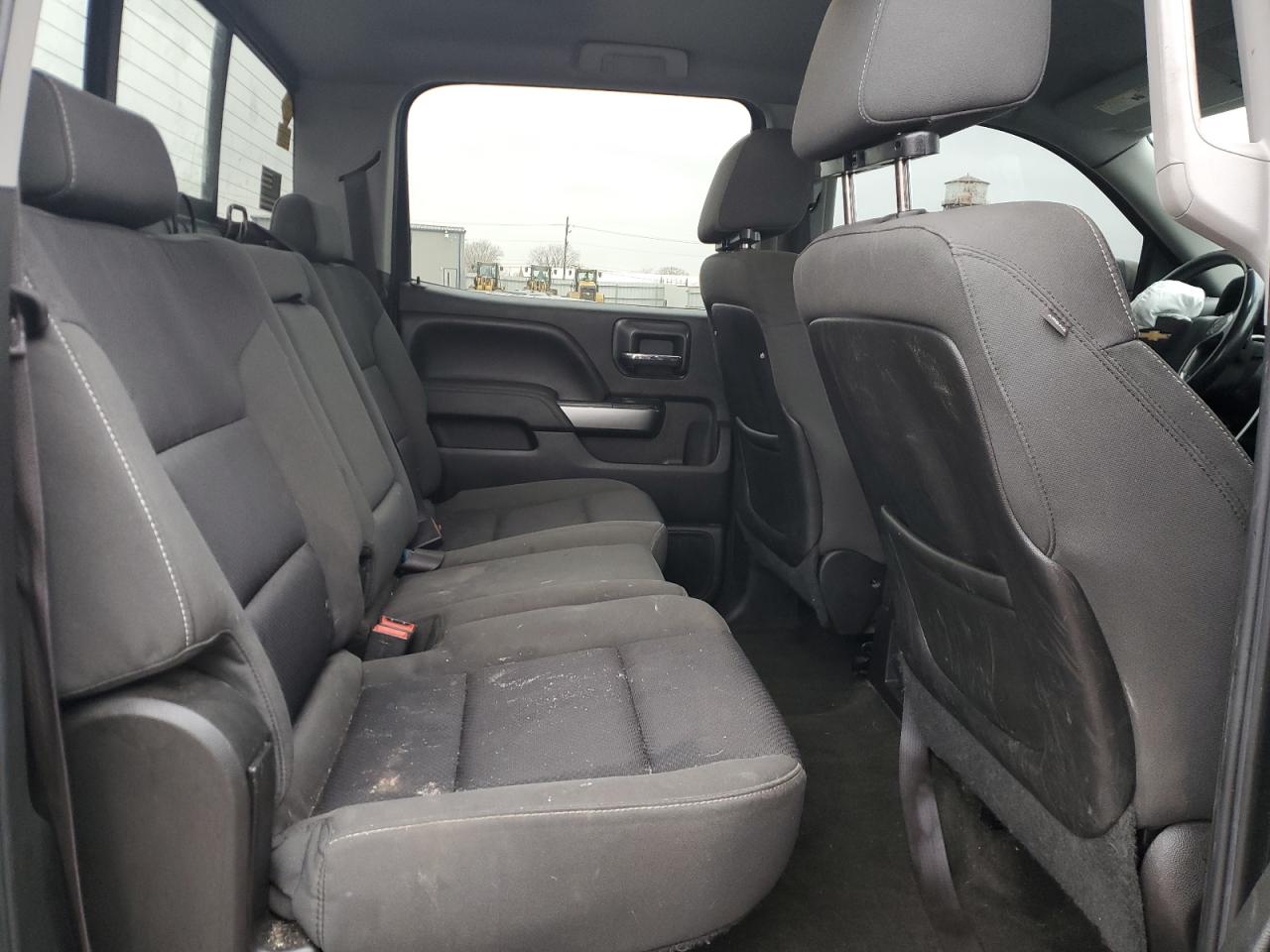 Chevrolet Silverado K1500 Lt Image 11