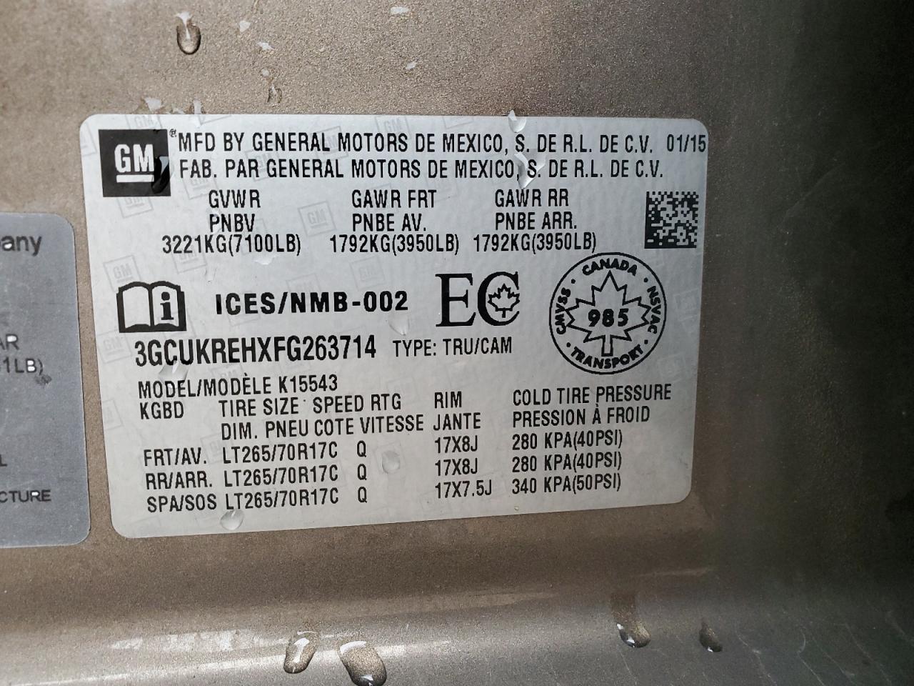 Chevrolet Silverado K1500 Lt Image 2