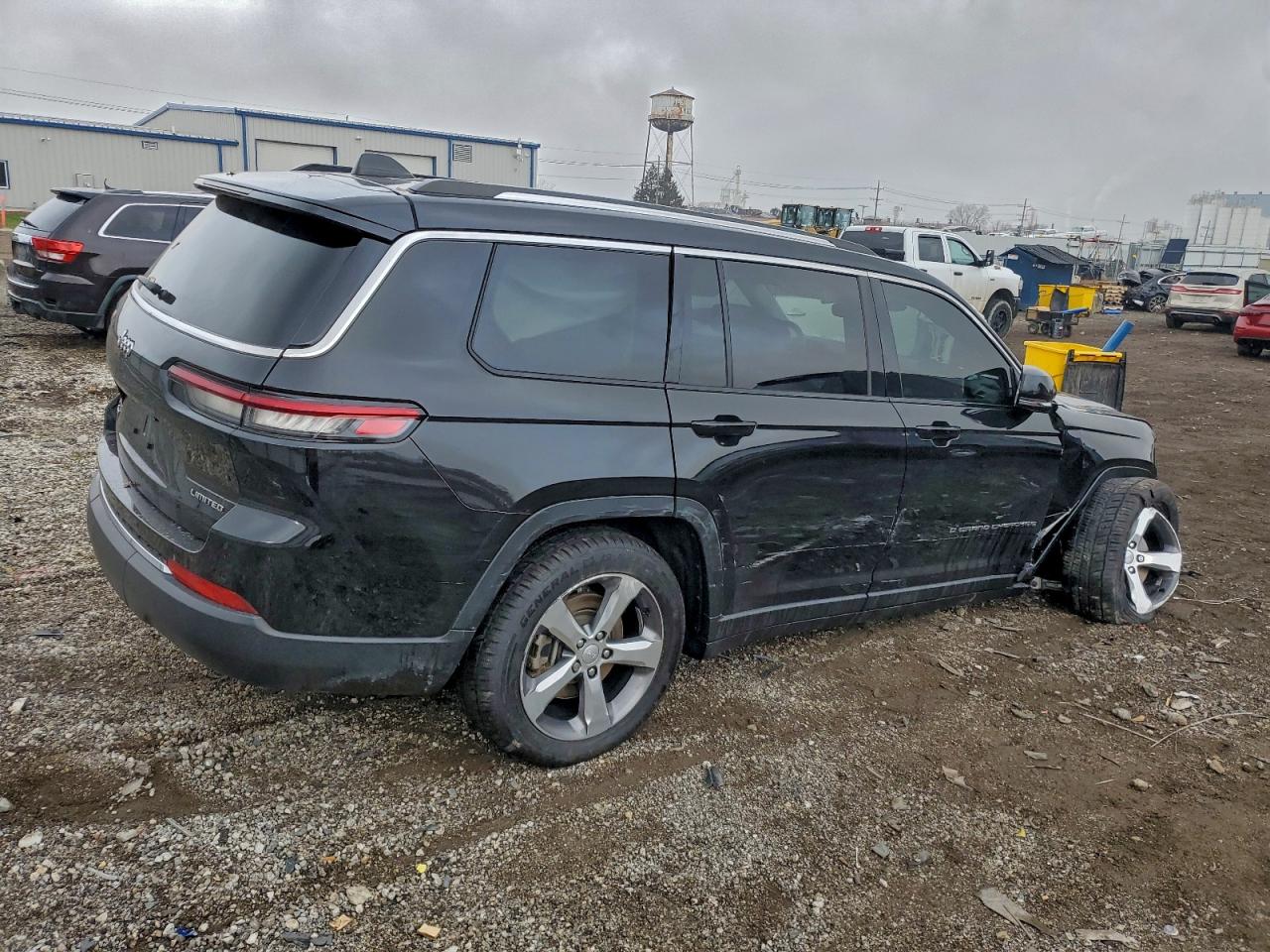 Jeep Grand Cherokee L Limited Image 6