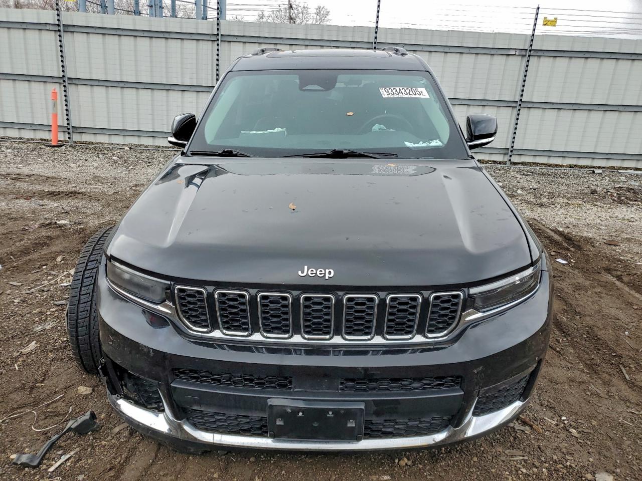 Jeep Grand Cherokee L Limited Image 7