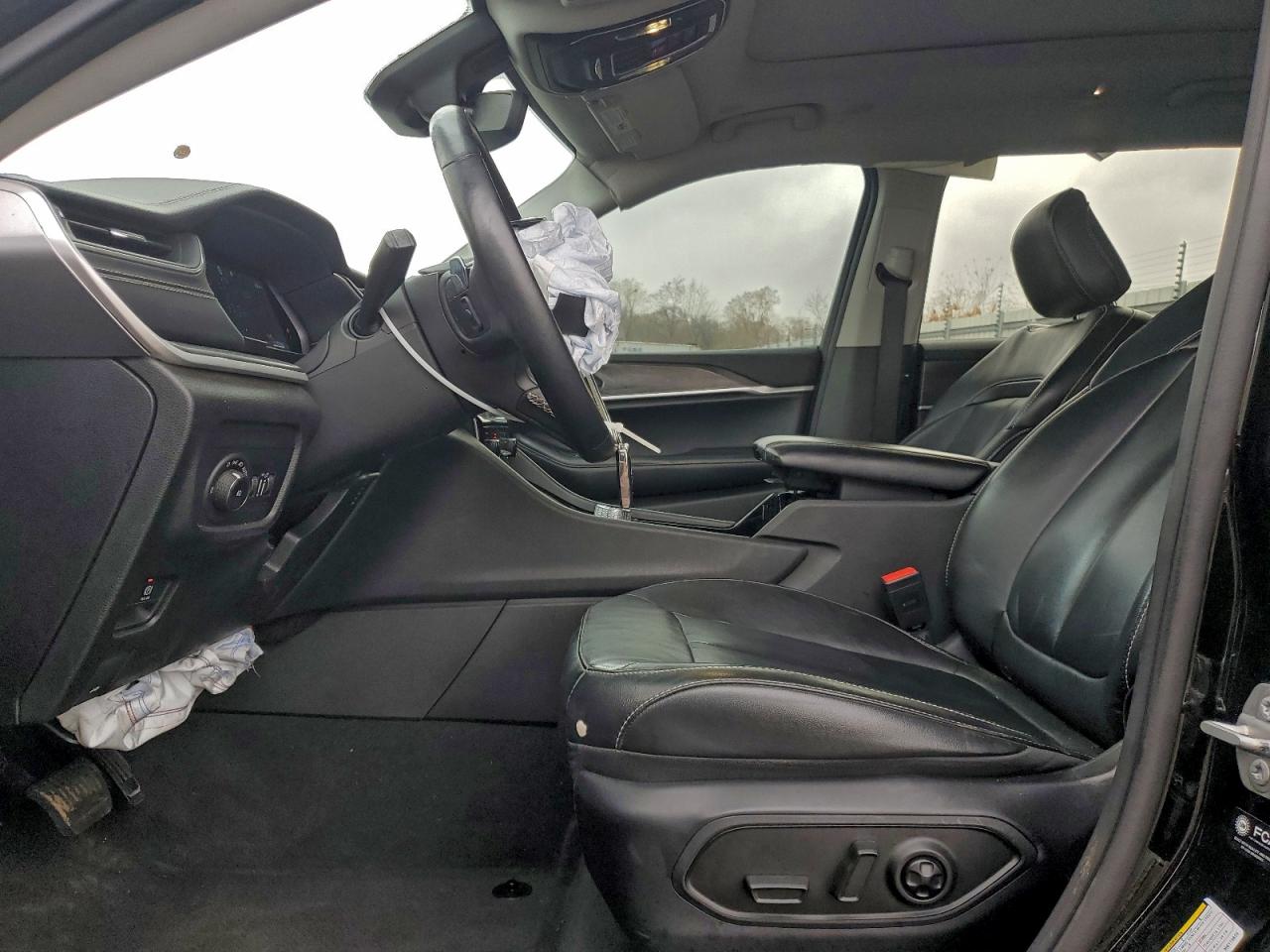 Jeep Grand Cherokee L Limited Image 13