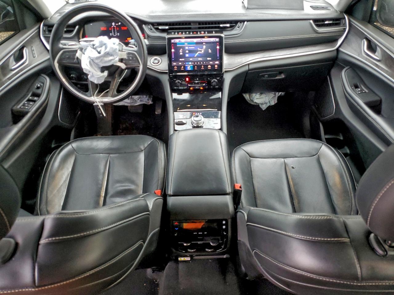 Jeep Grand Cherokee L Limited Image 4