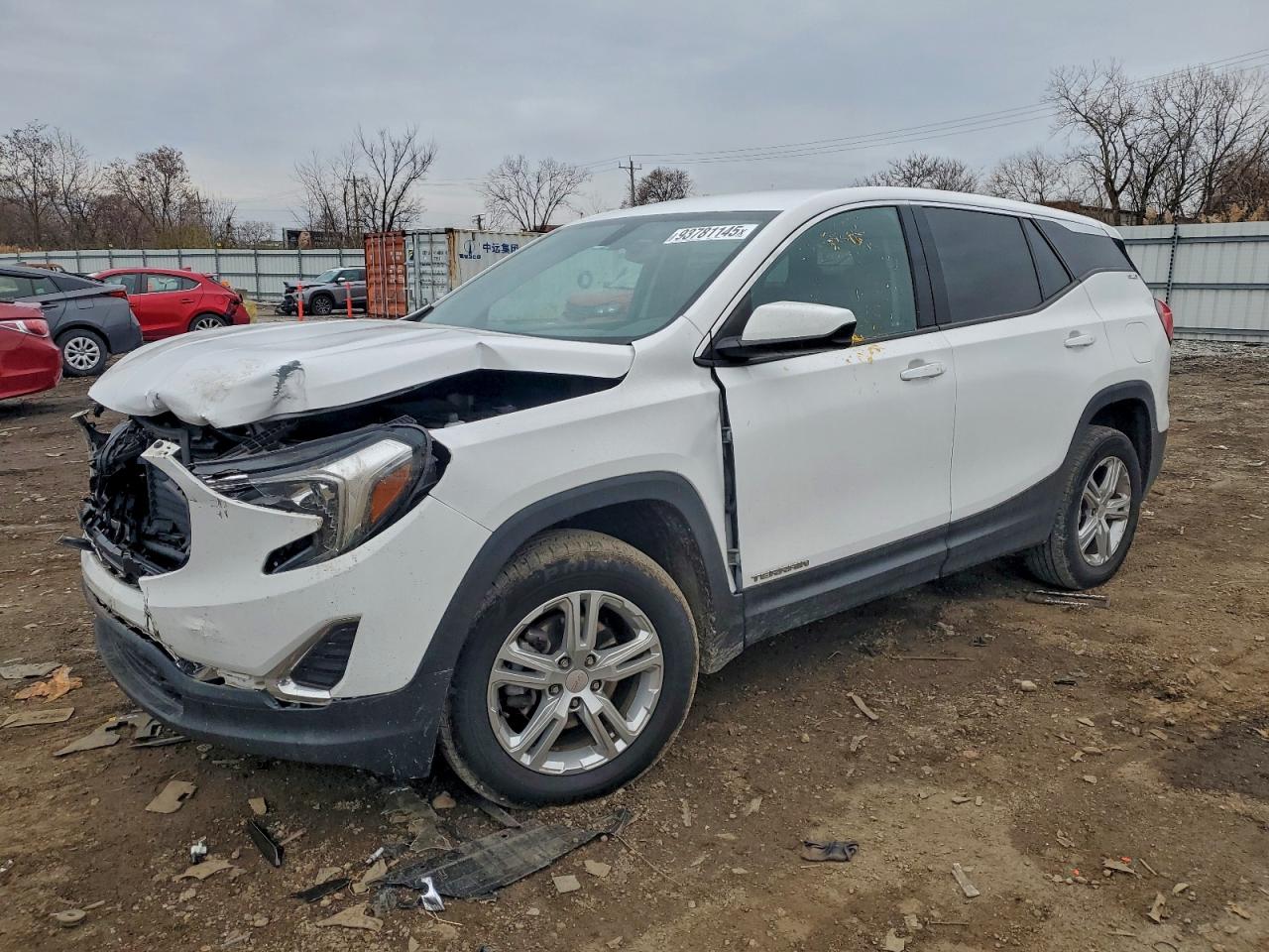 GMC Terrain Sle Image 1