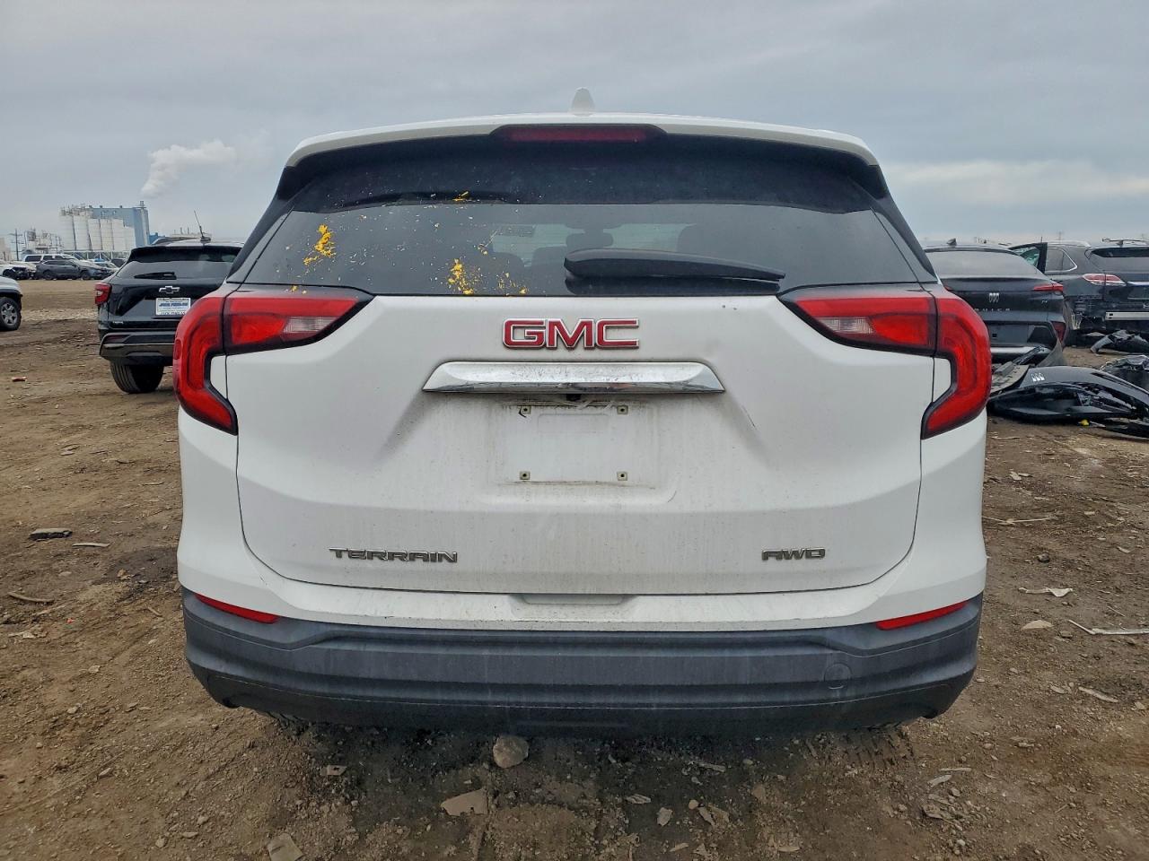 GMC Terrain Sle Image 3