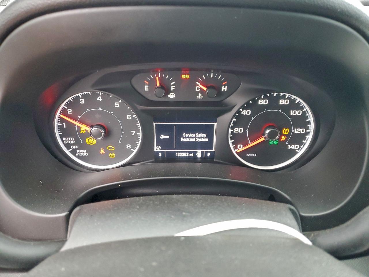 GMC Terrain Sle Image 9