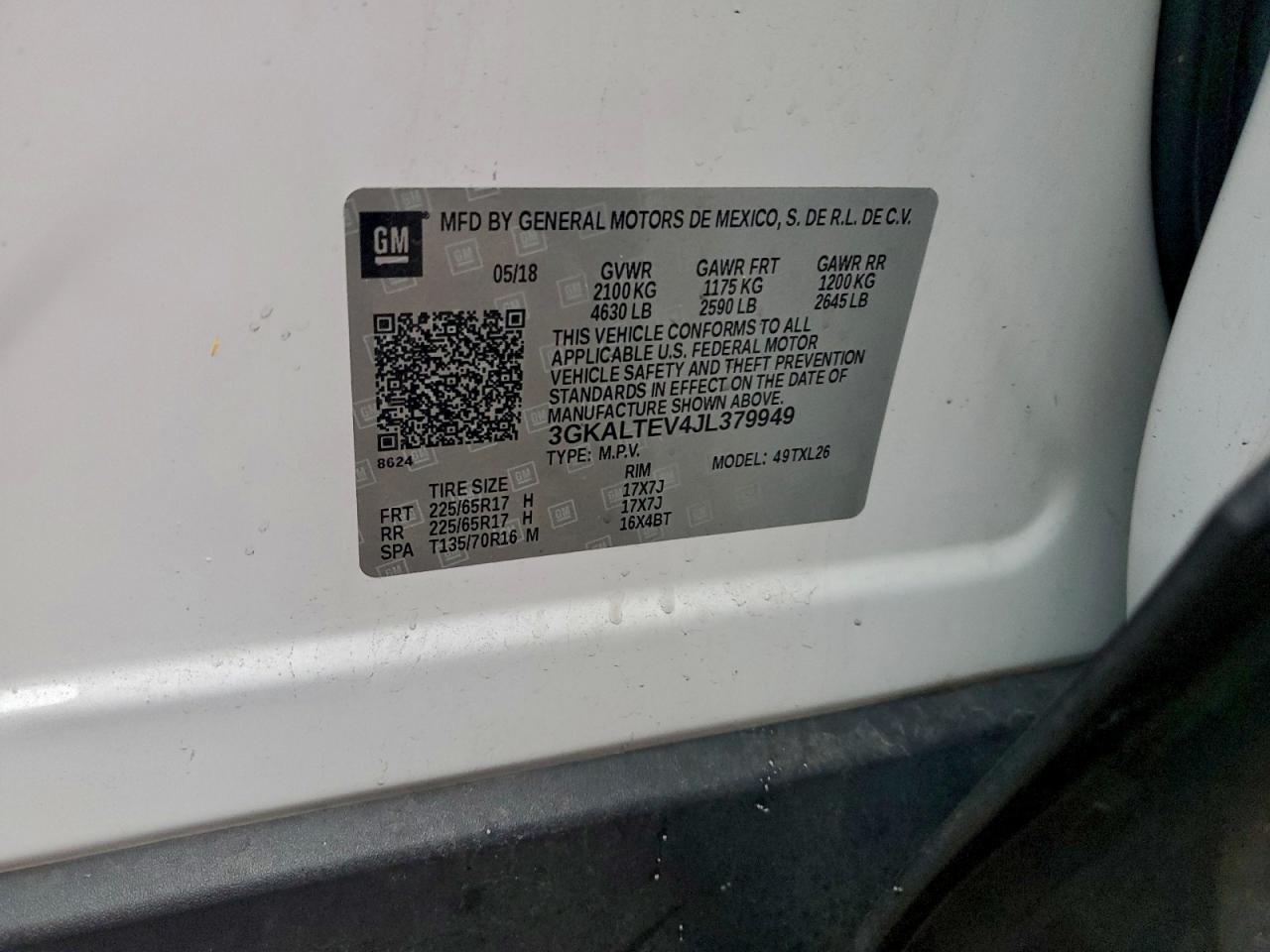 GMC Terrain Sle Image 8