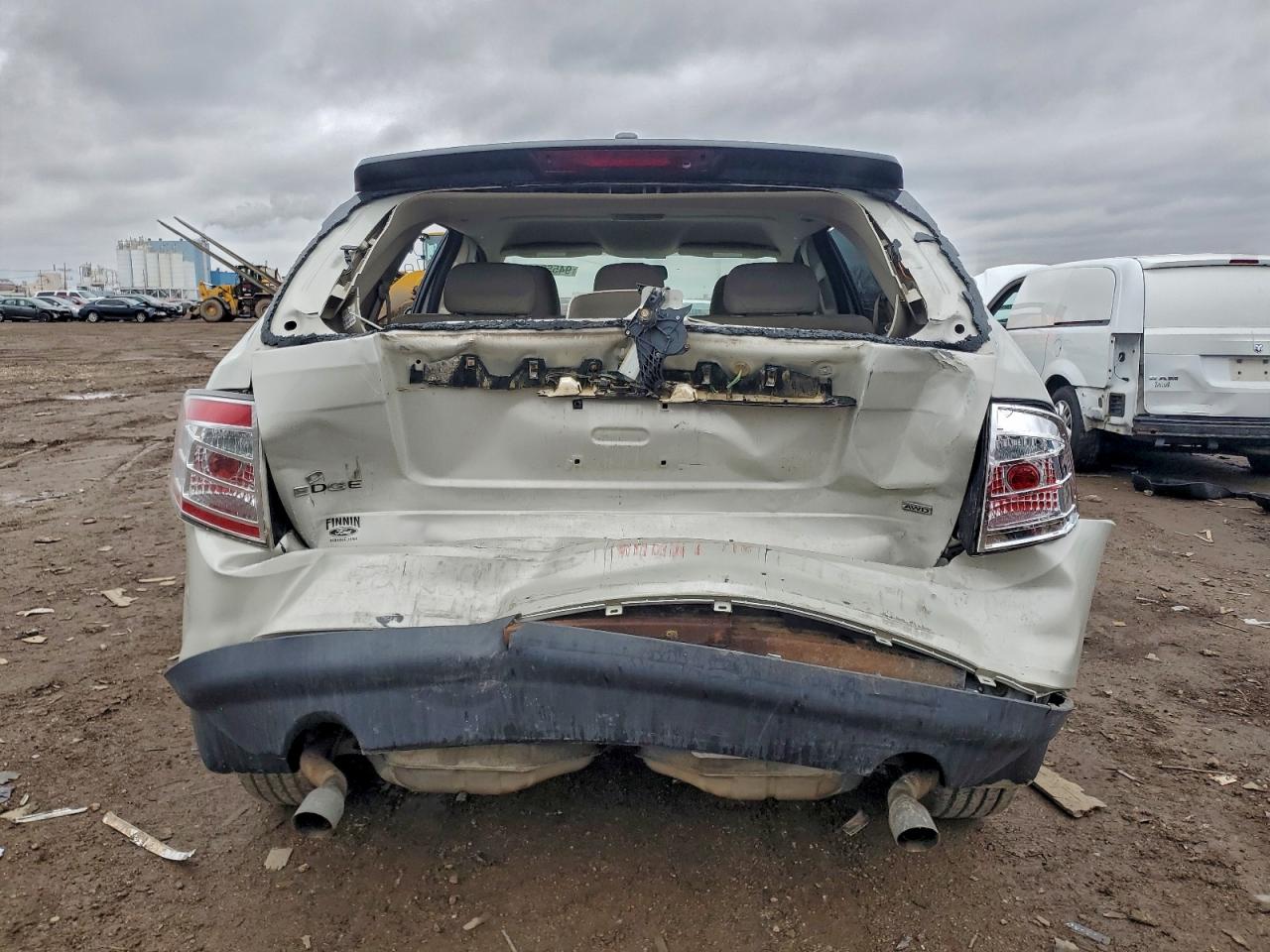 Ford Edge Se Image 4