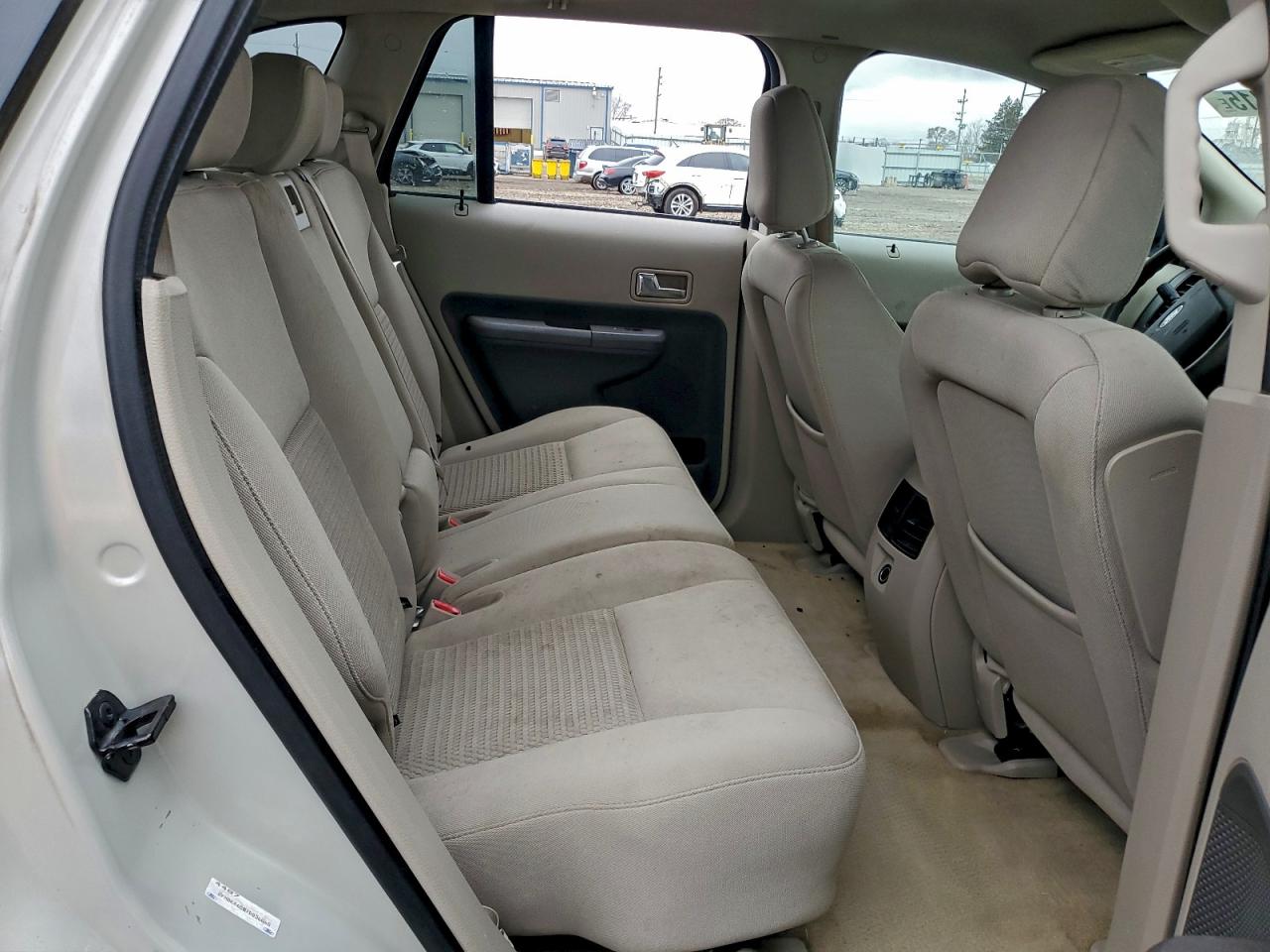 Ford Edge Se Image 7