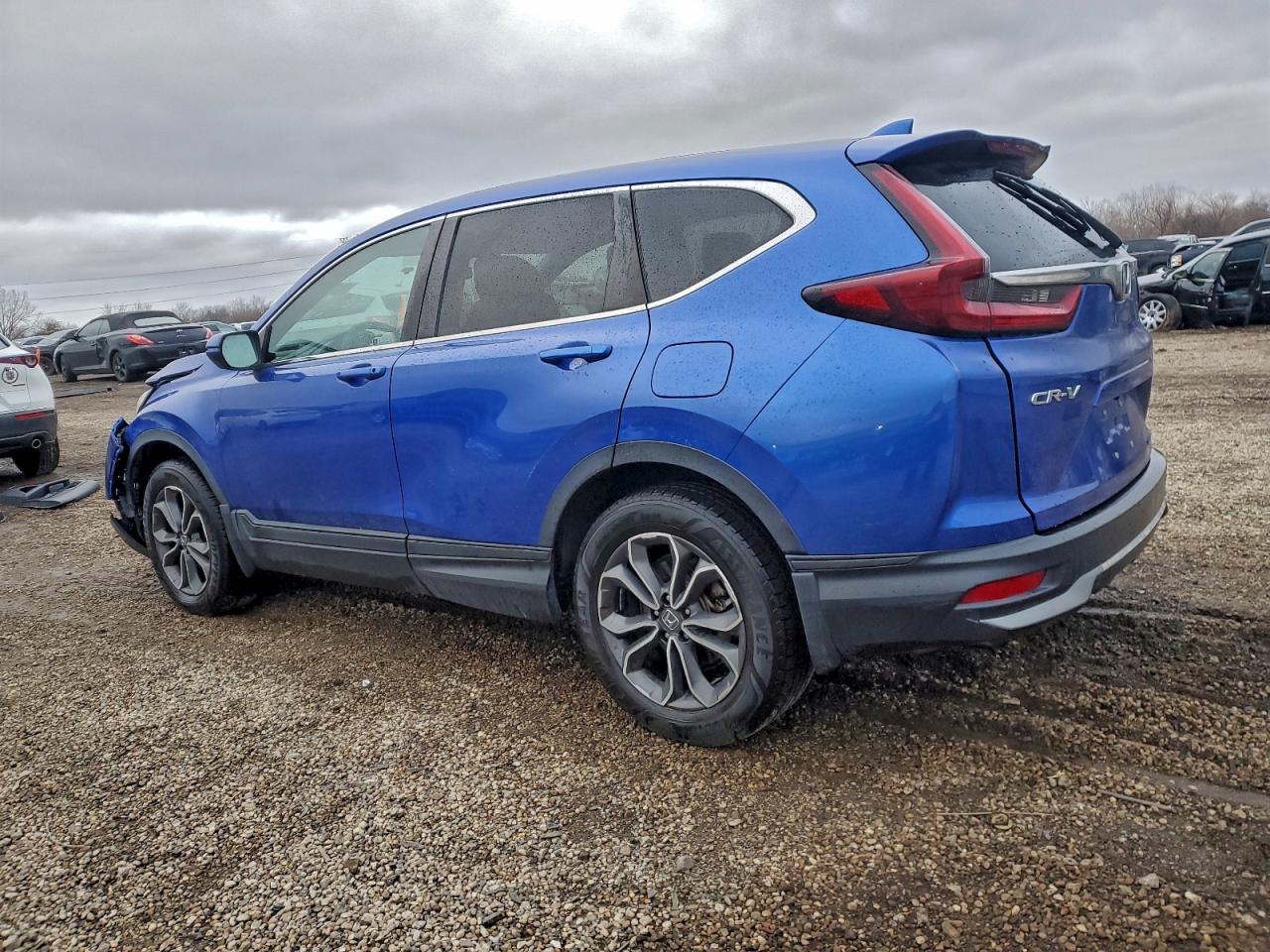 Honda Crv Ex Image 5