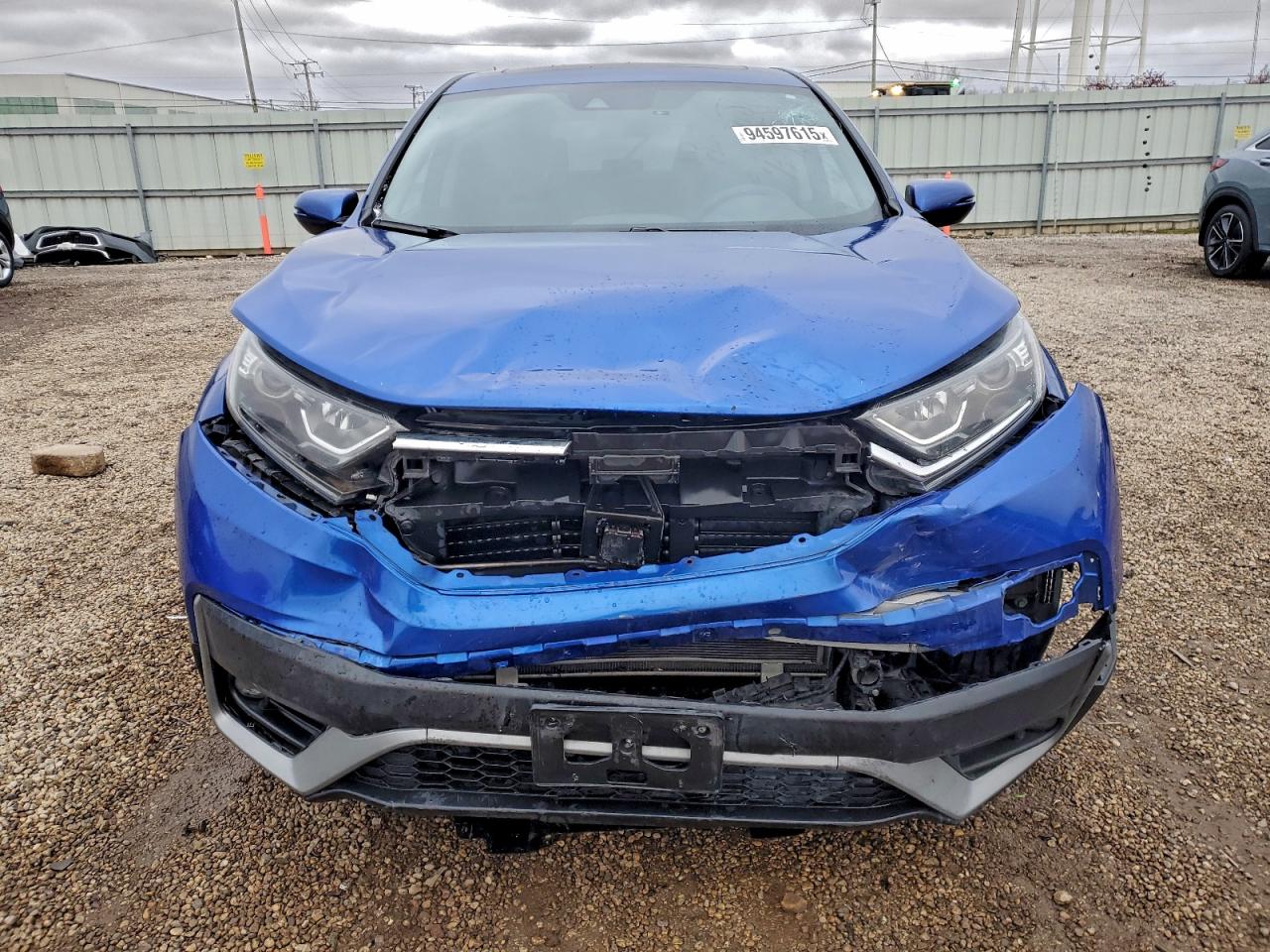 Honda Crv Ex Image 12