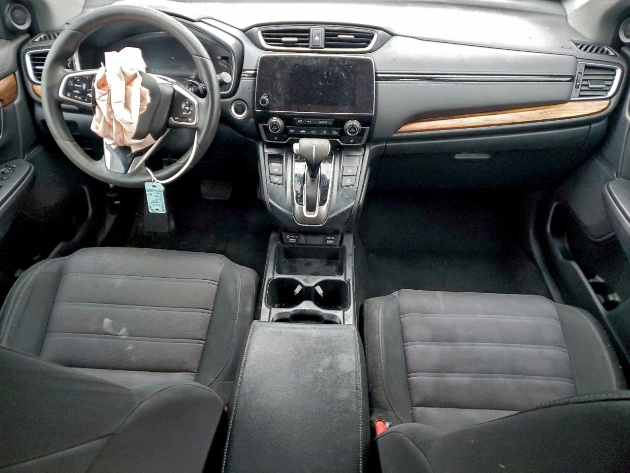 Honda Crv Ex Image 3