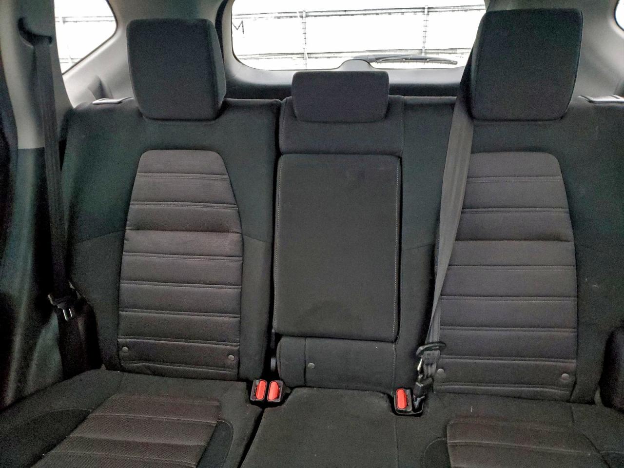 Honda Crv Ex Image 8